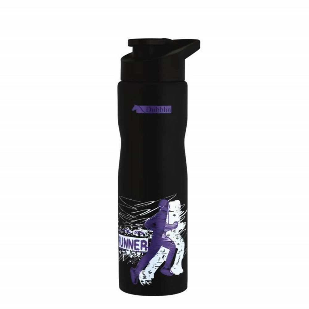Dubblin Adventure Stainless Steel Sipper Water Bottle - Grab2buy