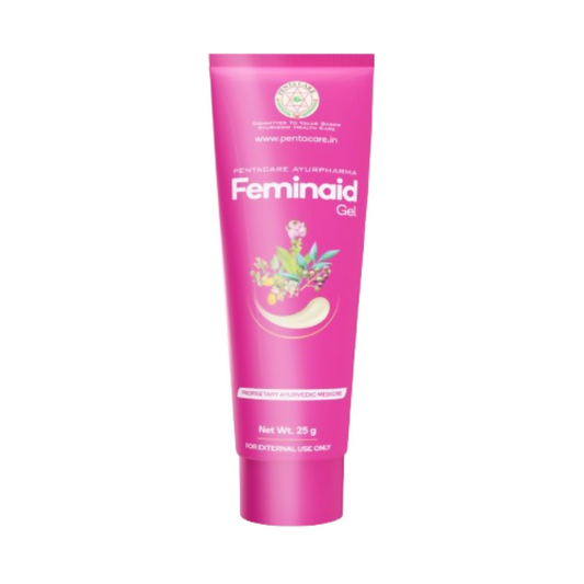 Pentacare Ayurveda Feminaid Gel