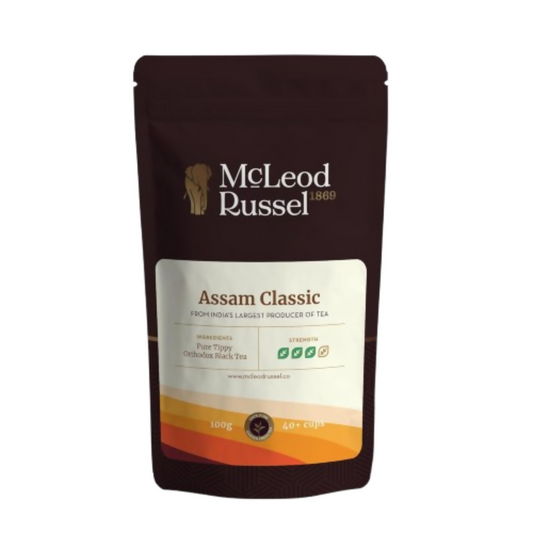 McLeod Russel 1869 - Assam Classic
