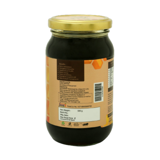 Gavyamart Ajwain honey Raw and Unprocessed