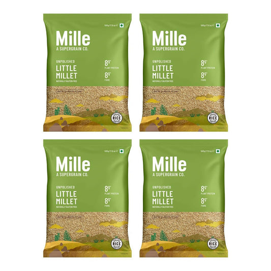 Mille Little Millet Whole Grain - Grab2buy