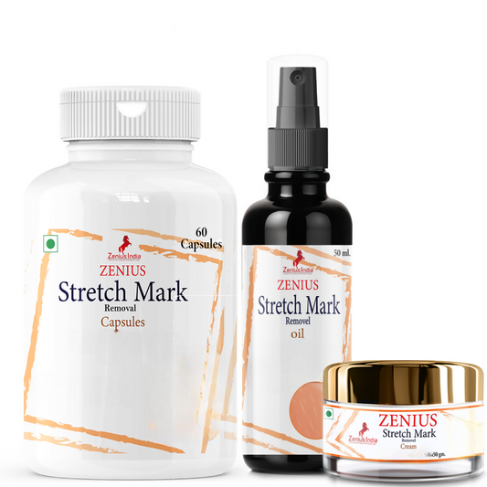 Zenius Stretch Mark Combo for Overall Skin Tightening and Brightening Grab2Buy Zenius Grab2Buy