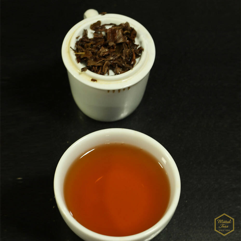 Mittal Teas Darjeeling Rare Muscatel Loose Leaf - Distacart