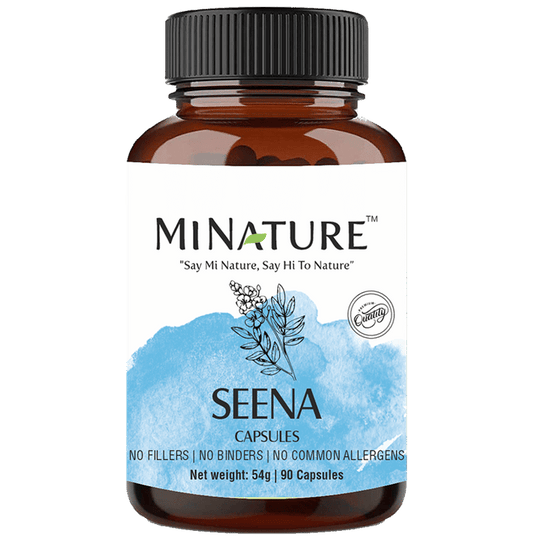 Minature Seena Capsules