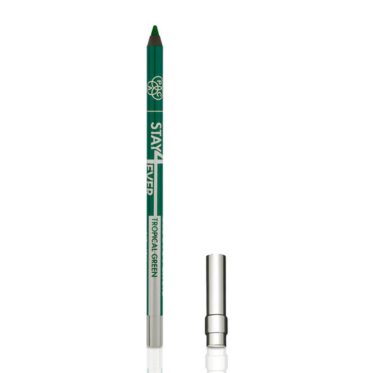 PAC Studio Stay4Ever Gel Eye Pencil - Tropical Green