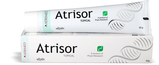 Atrimed Atrisor Topical Ointment | Grab2Buy