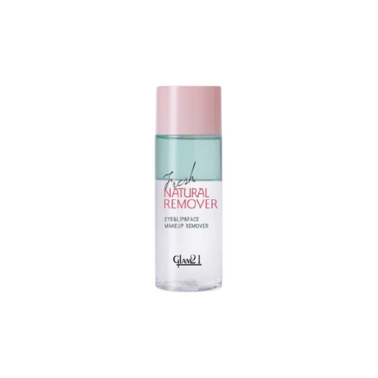Glam21 Makeup Remover For Water-Proof & Long Lasting Makeup - Green