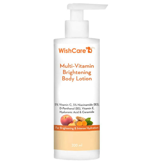 Wishcare Multi-Vitamin Brightening Body Lotion Grab2Buy Wishcare Grab2Buy