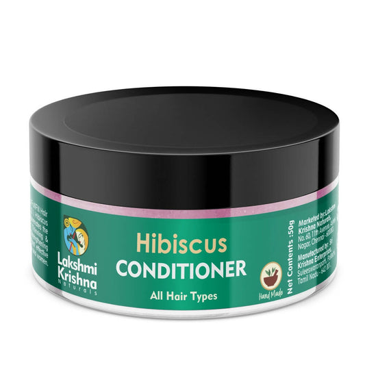 Lakshmi Krishna Naturals Hibiscus Conditioner