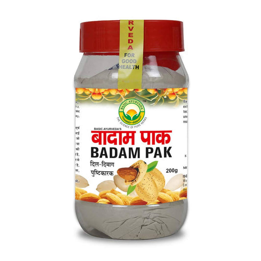 Basic Ayurveda Badam Pak Grab2Buy Basic Ayurveda Grab2Buy