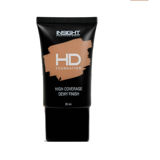 Insight Cosmetics HD Foundation - MN 20 - Grab2buy