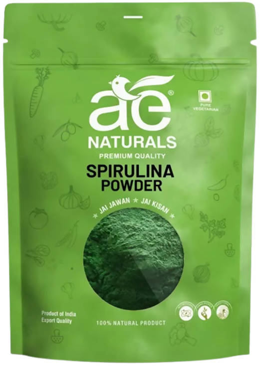 Ae Naturals Spirulina Powder Grab2Buy Ae Naturals Grab2Buy
