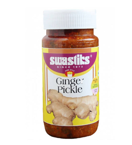 Swastiks Ginger Pickle - Grab2buy