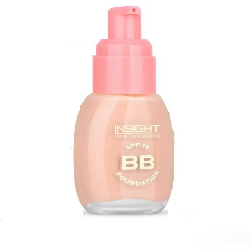 Insight Cosmetics SPF -15 SPF Foundation - Rosy Glow - Grab2buy