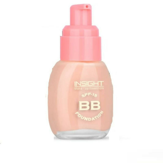 Insight Cosmetics SPF -15 SPF Foundation - Rosy Glow - Grab2buy