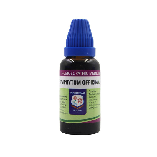 Father Muller Symphytum Officinale Mother Tincture Q - Grab2buy
