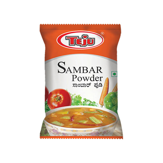 Teju Sambar Powder - Grab2buy
