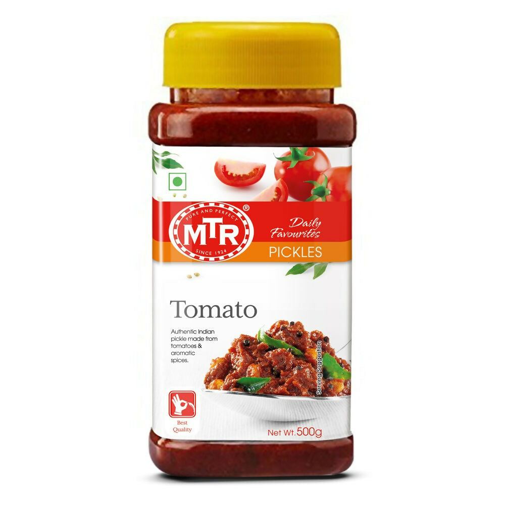 MTR Tomato Pickle - Grab2buy