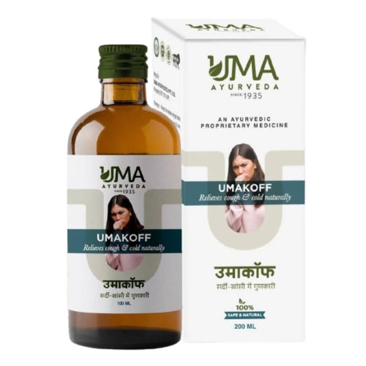 Uma Ayurveda Umakoff Syrup | Grab2Buy