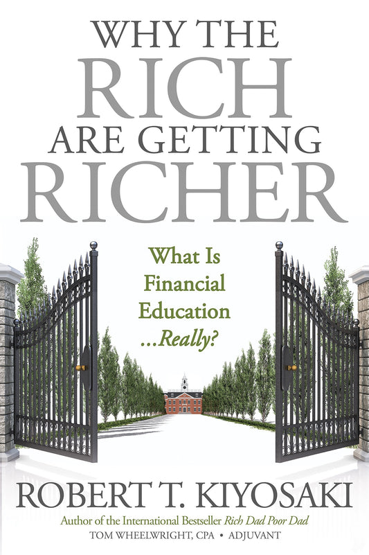 Why The Rich Is Getting Richer Grab2Buy Generic Grab2Buy