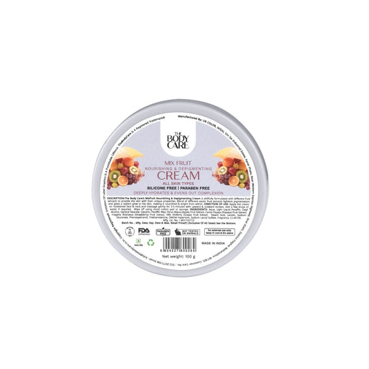 The Body Care Mixfruit Nourishing & Depigmenting Cream Grab2Buy The Body Care Grab2Buy