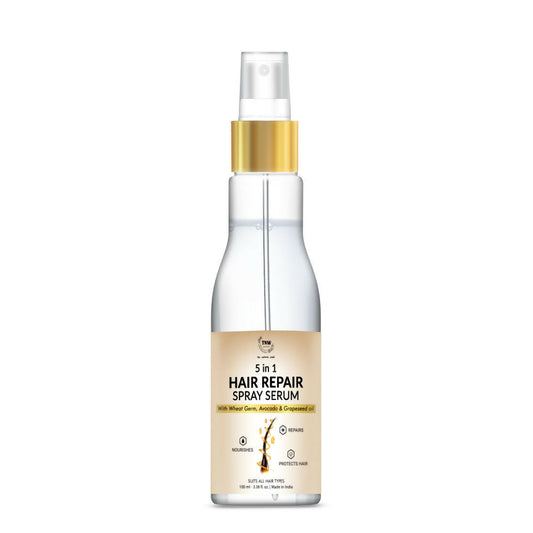 The Natural Wash 5 In 1 Hair Spray Serum With Wheat Germ Oil Grab2Buy The Natural Wash Grab2Buy