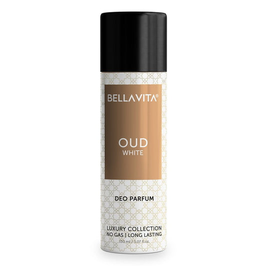 Bella Vita Oud White Deo Parfum