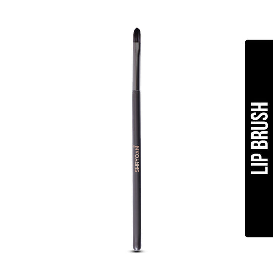 Shryoan Lip Brush with Soft & Synthetic Bristles