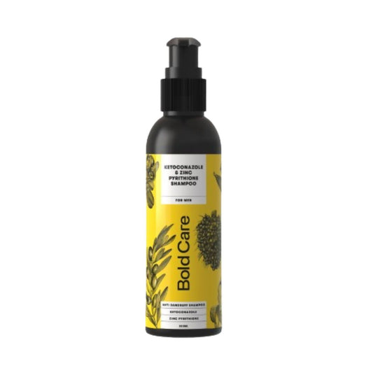 Bold Care Anti-dandruff Shampoo For Men Grab2Buy Bold Care Grab2Buy