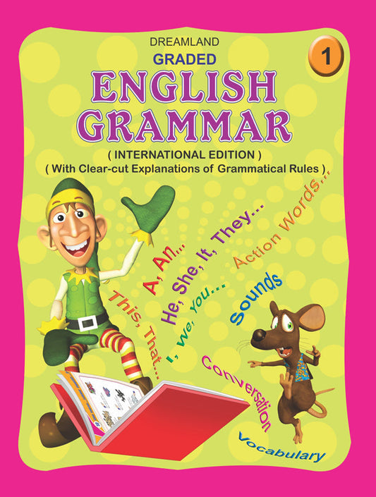 Dreamland Graded English Grammar Part 1