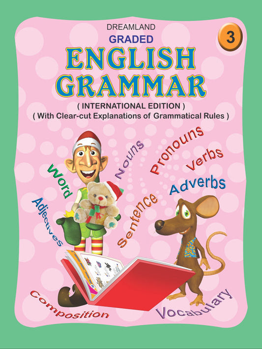 Dreamland Graded English Grammar Part 3
