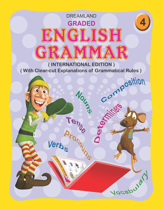 Dreamland Graded English Grammar Part 4