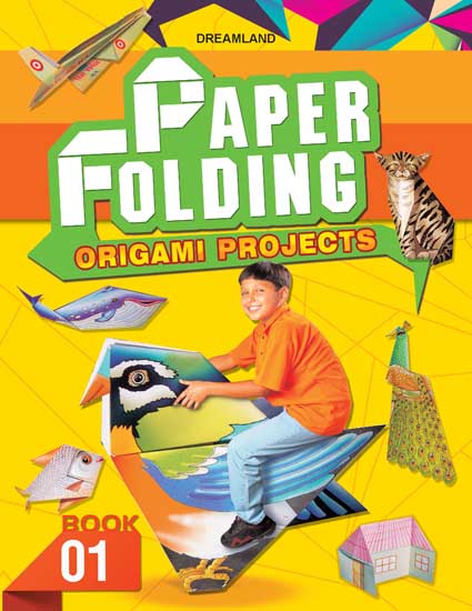 Dreamland Paper Folding Part 1
