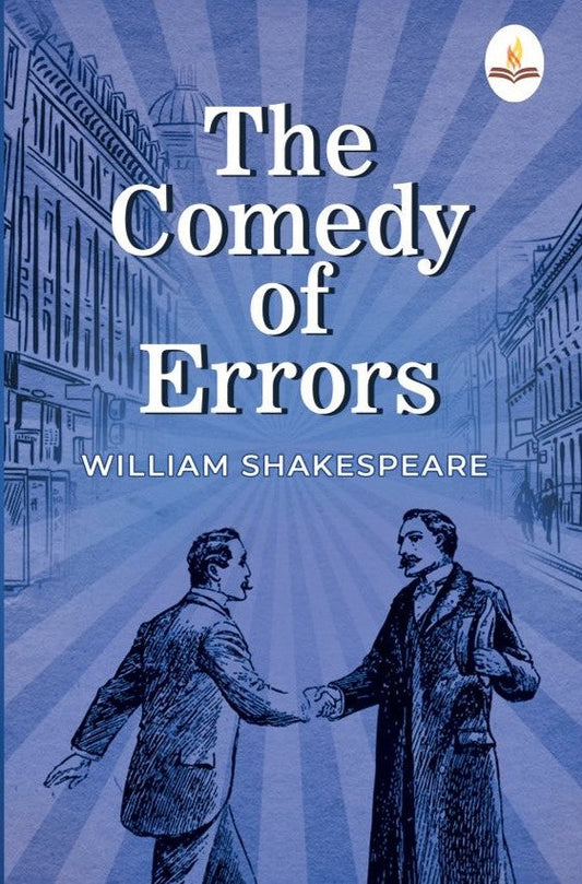 The Comedy of Errors - William Shakespeare Grab2Buy Prints Publications Grab2Buy