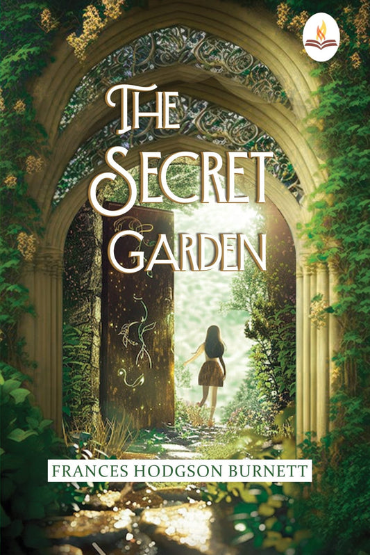 The Secret Garden - Frances Hodgson Burnett Grab2Buy Prints Publications Grab2Buy