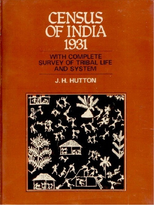 Census of India Vol. 1st - Gyan Books