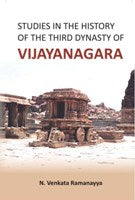 Studies in the History of the Third Dynasty of Vijaya Nagara - Gyan Books