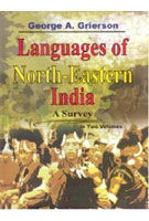 Languages of North-Eastern India: a Survey 2 Vols. Set - Gyan Books