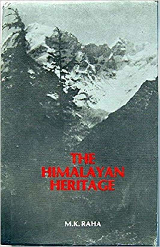 The Himalayan Heritage - Gyan Books
