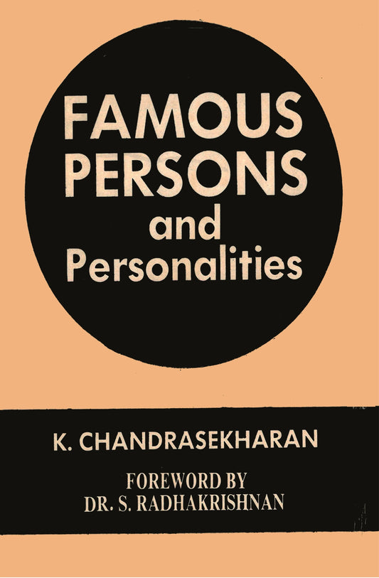 Famous Persons and Personalities - Gyan Books