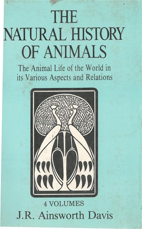 The Natural History of Animals Vol. 2nd - Gyan Books
