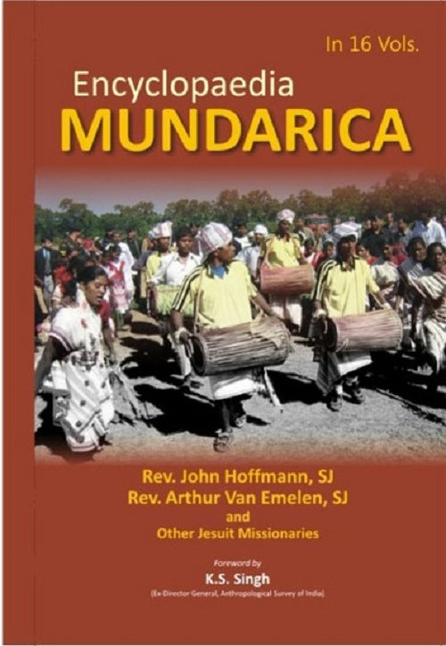 Encyclopaedia Mundarica Vol. 7th - Gyan Books