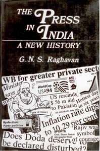 The Press in India: a New History - Gyan Books Grab2Buy Gyan Books Grab2Buy
