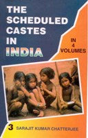 The Scheduled Castes in India 4 Vols. Set - Gyan Books
