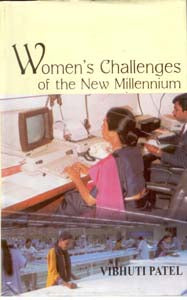 Women's Challenges of the New Millennium - Gyan Books