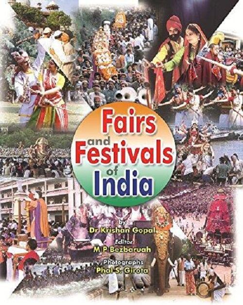Fairs and Festivals of India (Andhra Pradesh, Karnataka) Vol. 2nd - Gyan Books