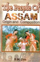 The People of Assam - Gyan Books