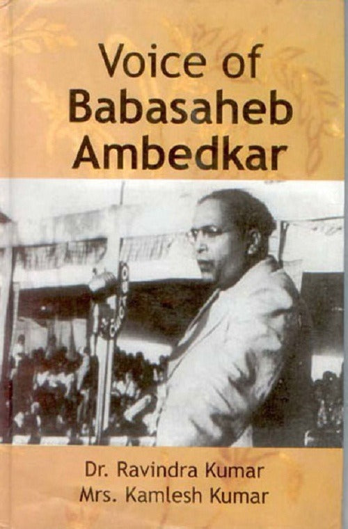 Voice of Babasaheb Ambedkar - Gyan Books