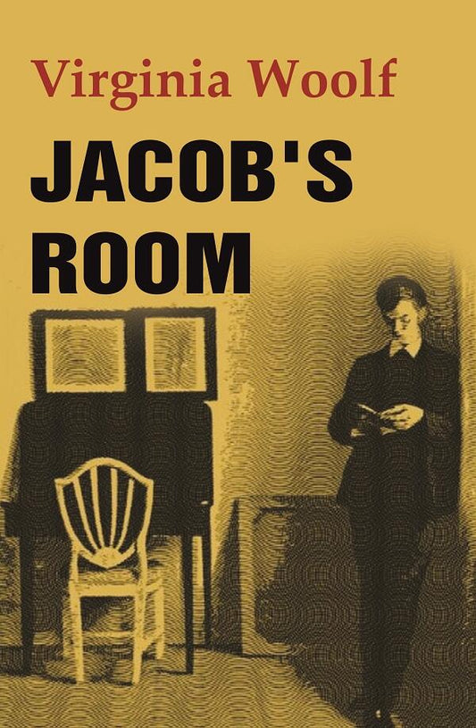 Jacob's Room - Gyan Books