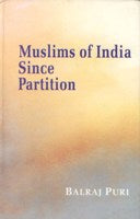 Muslims of India Since Partition - Gyan Books